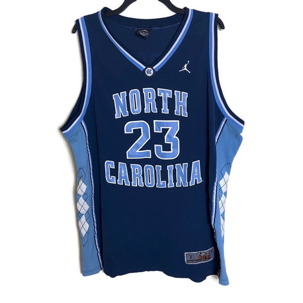 Michael Jordan Basketball Jersey Size XL